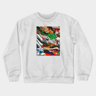 All maxxi Crewneck Sweatshirt